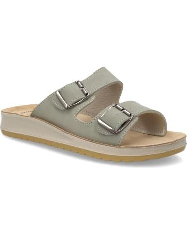 SPORT3PUNTO0 SANDALIAS 6542 CON DOBLE HEBILLA VARIOS COLORES