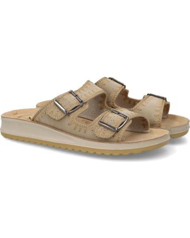 SPORT3PUNTO0 SANDALIAS 6565 NUDE CON HEBILLAS VARIOS COLORES