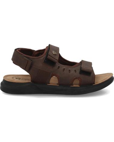 SPORT3PUNTO0 SANDALIAS 4855 MARRÓN VARIOS COLORES