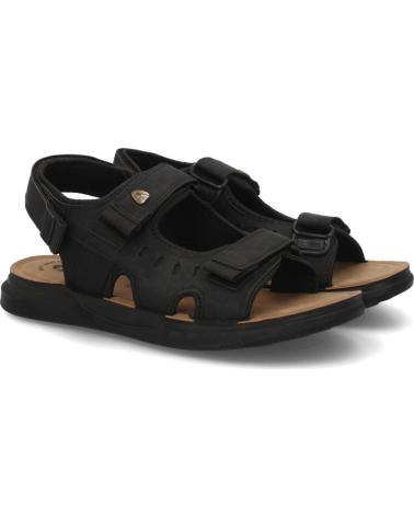 SPORT3PUNTO0 SANDALIAS 4855 COLOR NEGRO VARIOS COLORES