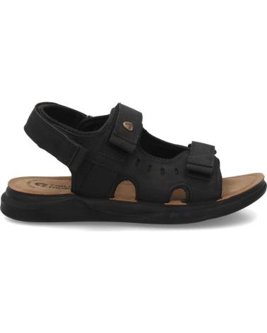 SPORT3PUNTO0 SANDALIAS 4855 COLOR NEGRO VARIOS COLORES