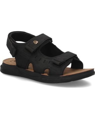 SPORT3PUNTO0 SANDALIAS 4855 COLOR NEGRO VARIOS COLORES