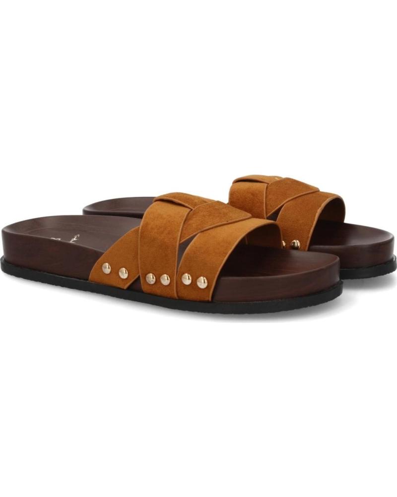 SPORT3PUNTO0 SANDALIAS OH-578-CAMEL ESTILO CASUAL VARIOS COLORES