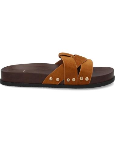 SPORT3PUNTO0 SANDALIAS OH-578-CAMEL ESTILO CASUAL VARIOS COLORES