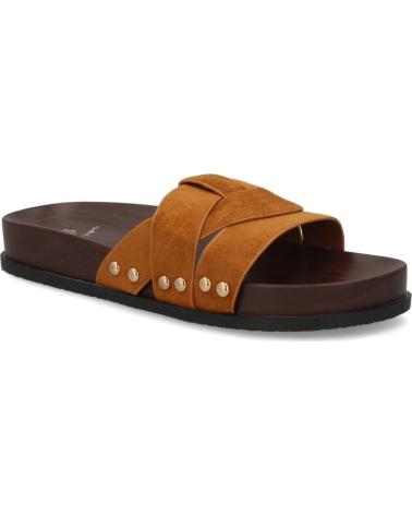 SPORT3PUNTO0 SANDALIAS OH-578-CAMEL ESTILO CASUAL VARIOS COLORES