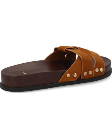 SPORT3PUNTO0 SANDALIAS OH-578-CAMEL ESTILO CASUAL VARIOS COLORES