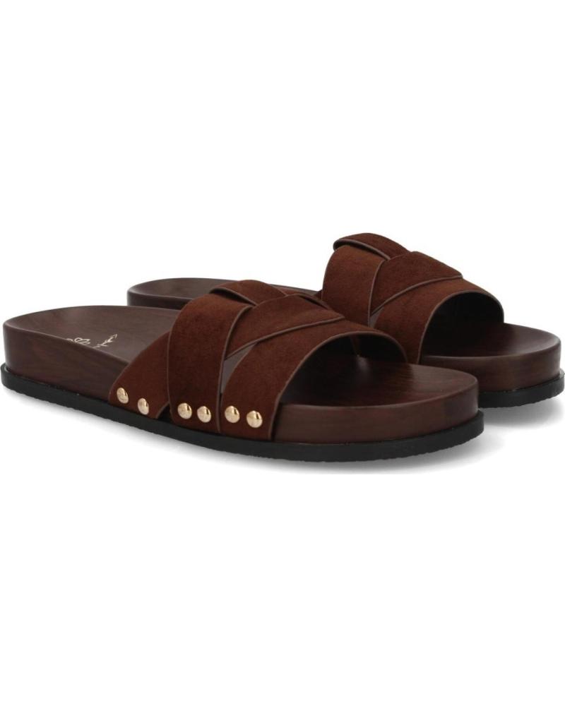 SPORT3PUNTO0 SANDALIAS OH-578 MARRÓN VARIOS COLORES