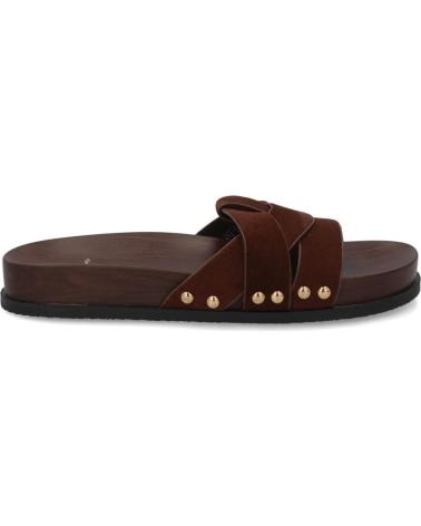 SPORT3PUNTO0 SANDALIAS OH-578 MARRÓN VARIOS COLORES