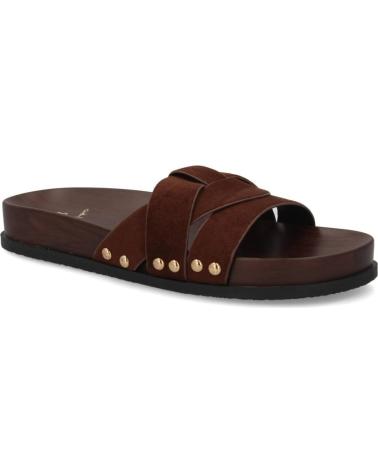 SPORT3PUNTO0 SANDALIAS OH-578 MARRÓN VARIOS COLORES