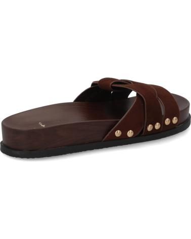 SPORT3PUNTO0 SANDALIAS OH-578 MARRÓN VARIOS COLORES