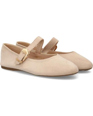 SPORT3PUNTO0 BAILARINAS KK-1042 BEIGE VARIOS COLORES