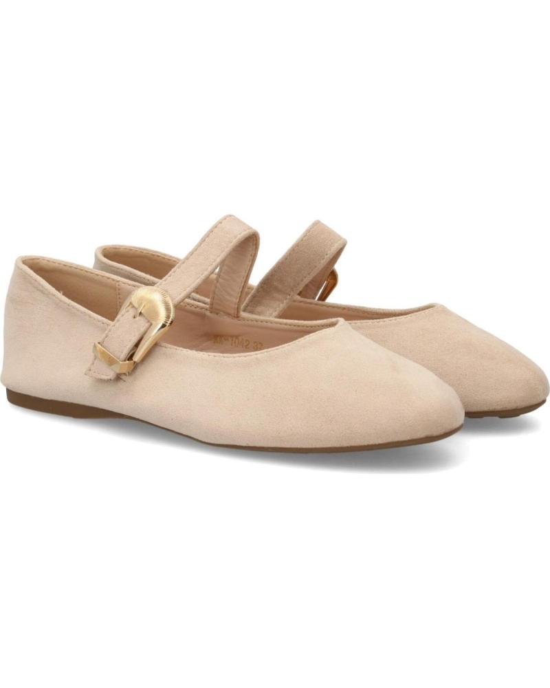 SPORT3PUNTO0 BAILARINAS KK-1042 BEIGE VARIOS COLORES