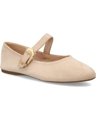 SPORT3PUNTO0 BAILARINAS KK-1042 BEIGE VARIOS COLORES