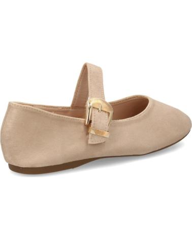SPORT3PUNTO0 BAILARINAS KK-1042 BEIGE VARIOS COLORES