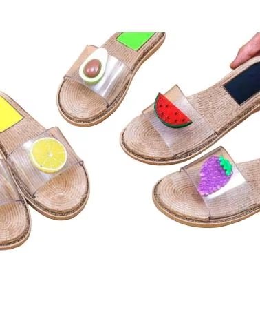 BUBBLE BOBBLE SANDALIAS 2625 MUJER NARANJA
