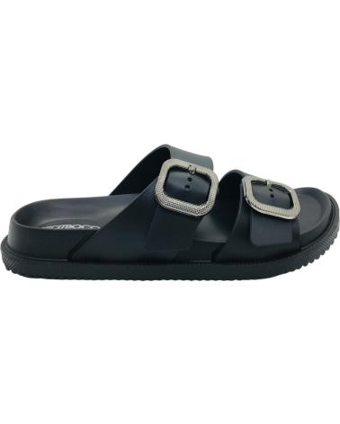 NICOBOCO CHANCLA AGUA MUJER DUCLE C44-052 NEGRO