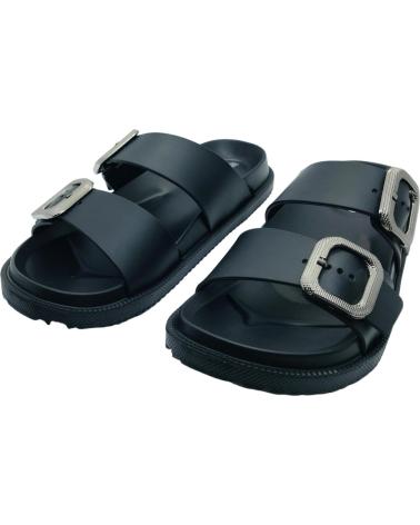 NICOBOCO CHANCLA AGUA MUJER DUCLE C44-052 NEGRO