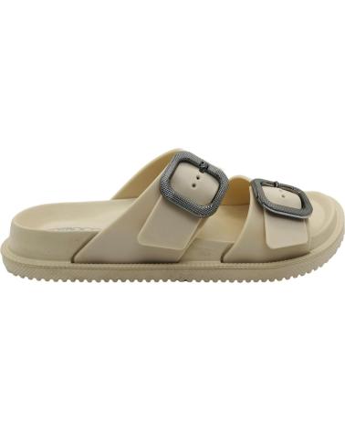 NICOBOCO CHANCLA AGUA MUJER DUCLE C44-052 BEIGE