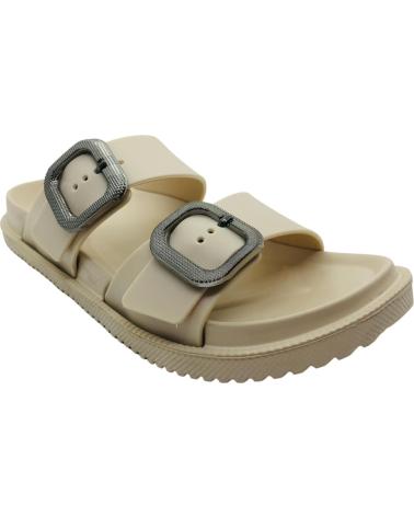 NICOBOCO CHANCLA AGUA MUJER DUCLE C44-052 BEIGE