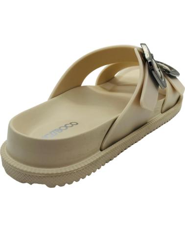 NICOBOCO CHANCLA AGUA MUJER DUCLE C44-052 BEIGE