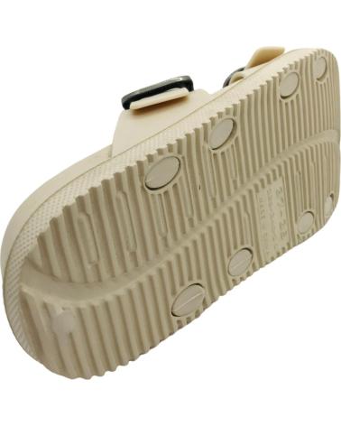 NICOBOCO CHANCLA AGUA MUJER DUCLE C44-052 BEIGE
