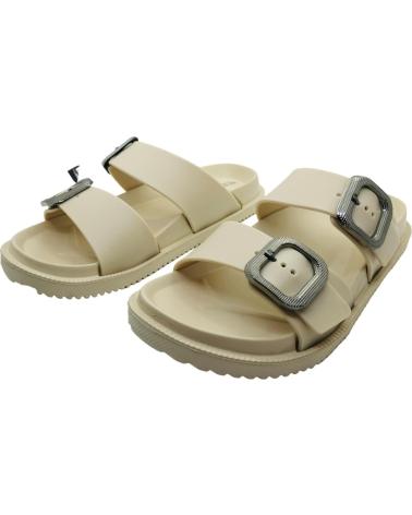 NICOBOCO CHANCLA AGUA MUJER DUCLE C44-052 BEIGE