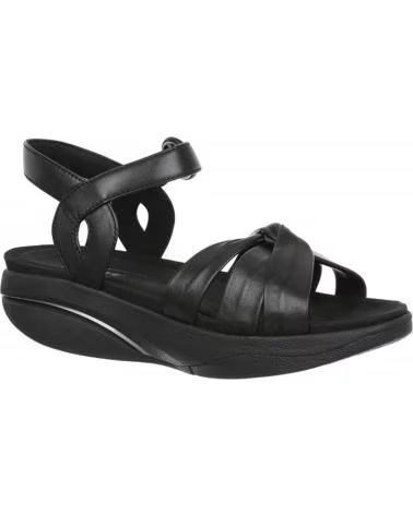 MBT SANDALIAS PARA MUJER 703017 KAWERIA 7 BLACK