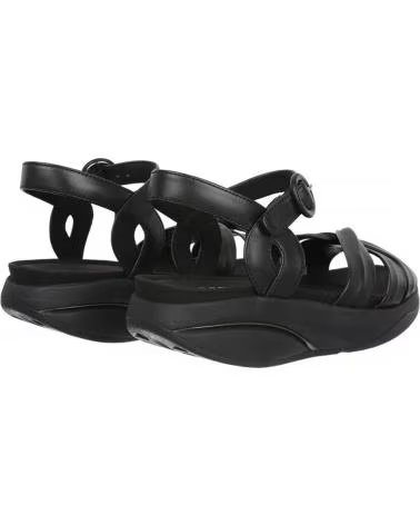 MBT SANDALIAS PARA MUJER 703017 KAWERIA 7 BLACK