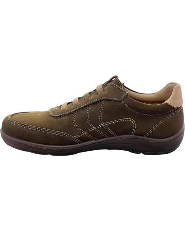 LUISETTI ZAPATOS GRASO OLIVA 37104GS VARIOS COLORES
