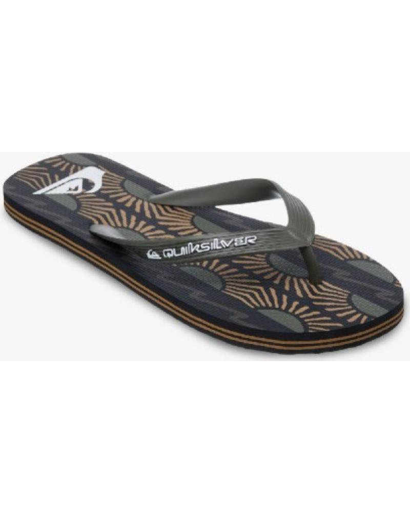 QUIKSILVER CHANCLAS HOMBRE - EQYL100082 CRE