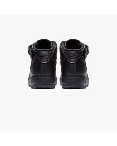 NIKE ZAPATILLAS AIR FORCE 1 MID 07 CW2289 NEGRO
