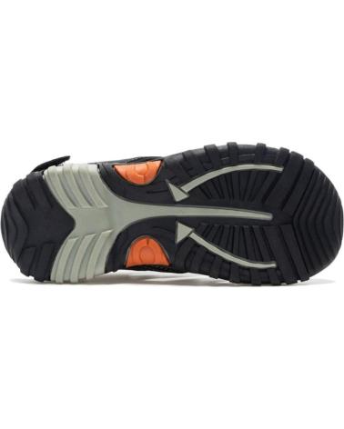 REGATTA SANDALIAS WESTSHORE IV GRIS RKF1002-Z5Q GRIS NARANJA