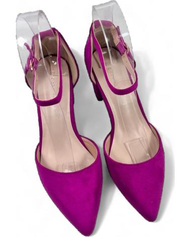 TIMBOS ZAPATOS DE TACÓN PARA MUJER VARIOS COLORES