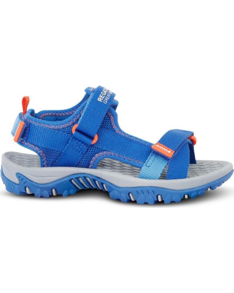 REGATTA SANDALIA BLEZE OLYBLU NINOS RKF870-0WA AZUL