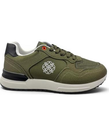 TIMBOS ZAPATILLA DEPORTIVA 132848 VERDE