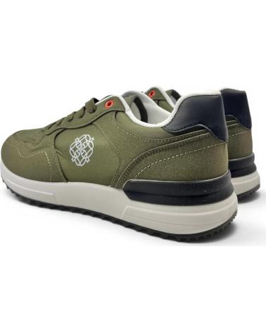 TIMBOS ZAPATILLA DEPORTIVA 132848 VERDE
