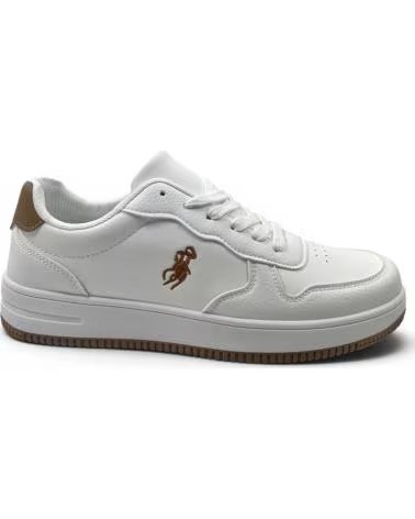 TIMBOS ZAPATILLAS DEPORTIVAS 132846 BLANCAS BLANCO