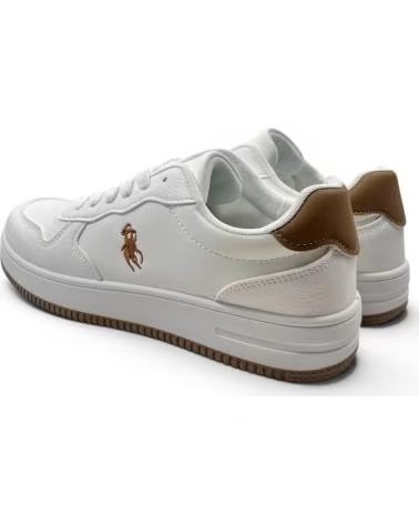 TIMBOS ZAPATILLAS DEPORTIVAS 132846 BLANCAS BLANCO