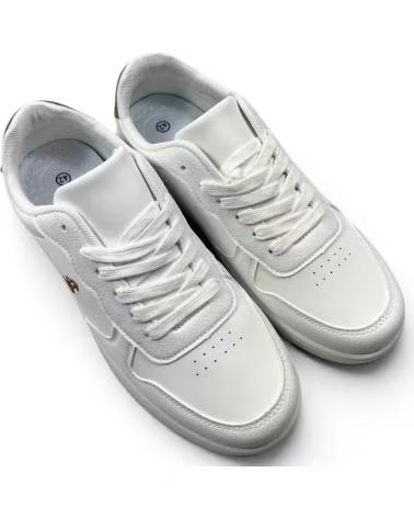 TIMBOS ZAPATILLAS DEPORTIVAS 132846 BLANCAS BLANCO