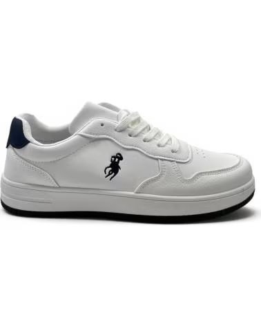 TIMBOS ZAPATILLAS DEPORTIVAS 132845 BLANCO HOMBRE