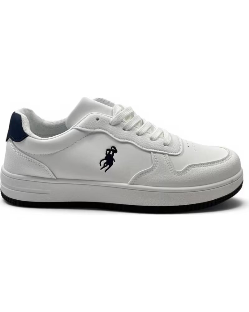 TIMBOS ZAPATILLAS DEPORTIVAS 132845 BLANCO HOMBRE