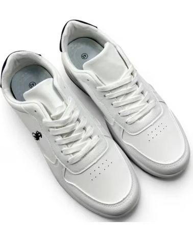 TIMBOS ZAPATILLAS DEPORTIVAS 132845 BLANCO HOMBRE