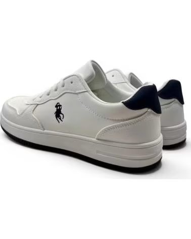 TIMBOS ZAPATILLAS DEPORTIVAS 132845 BLANCO HOMBRE