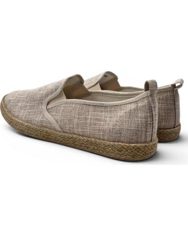 TIMBOS ALPARGATA EN ESPARTO COLOR BEIGE