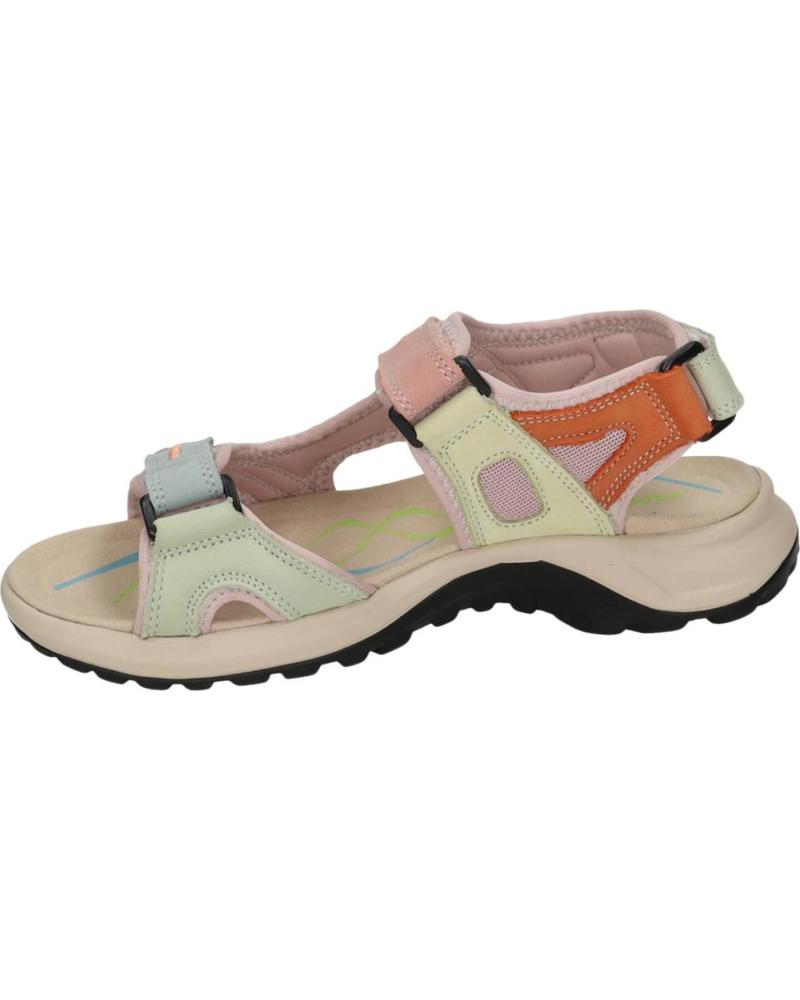 PAREDES SANDALIAS OUTDOOR MUJER BANYOTES ROSA