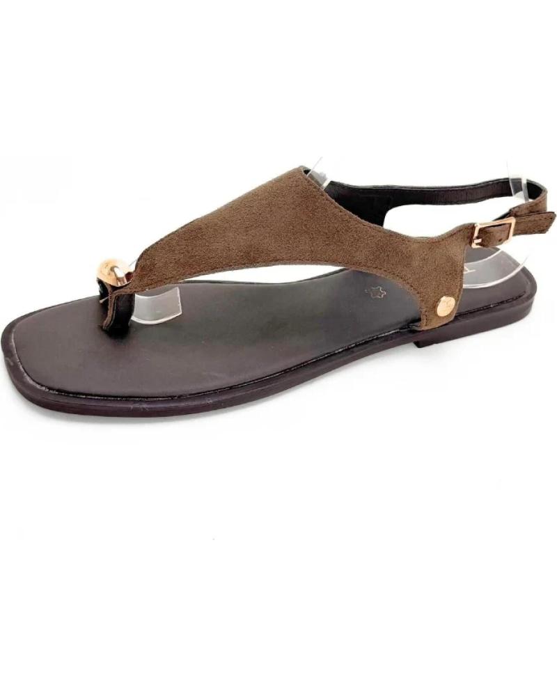 TOP3 SHOES TOP 3 EN COLOR MARRON PARA MUJER MARRóN