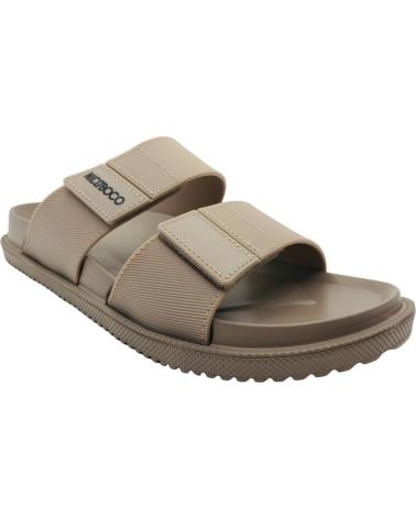 NICOBOCO CHANCLAS DE AGUA KENTO PARA HOMBRE CAMEL