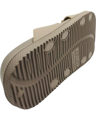 NICOBOCO CHANCLAS DE AGUA KENTO PARA HOMBRE CAMEL