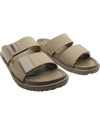 NICOBOCO CHANCLAS DE AGUA KENTO PARA HOMBRE CAMEL