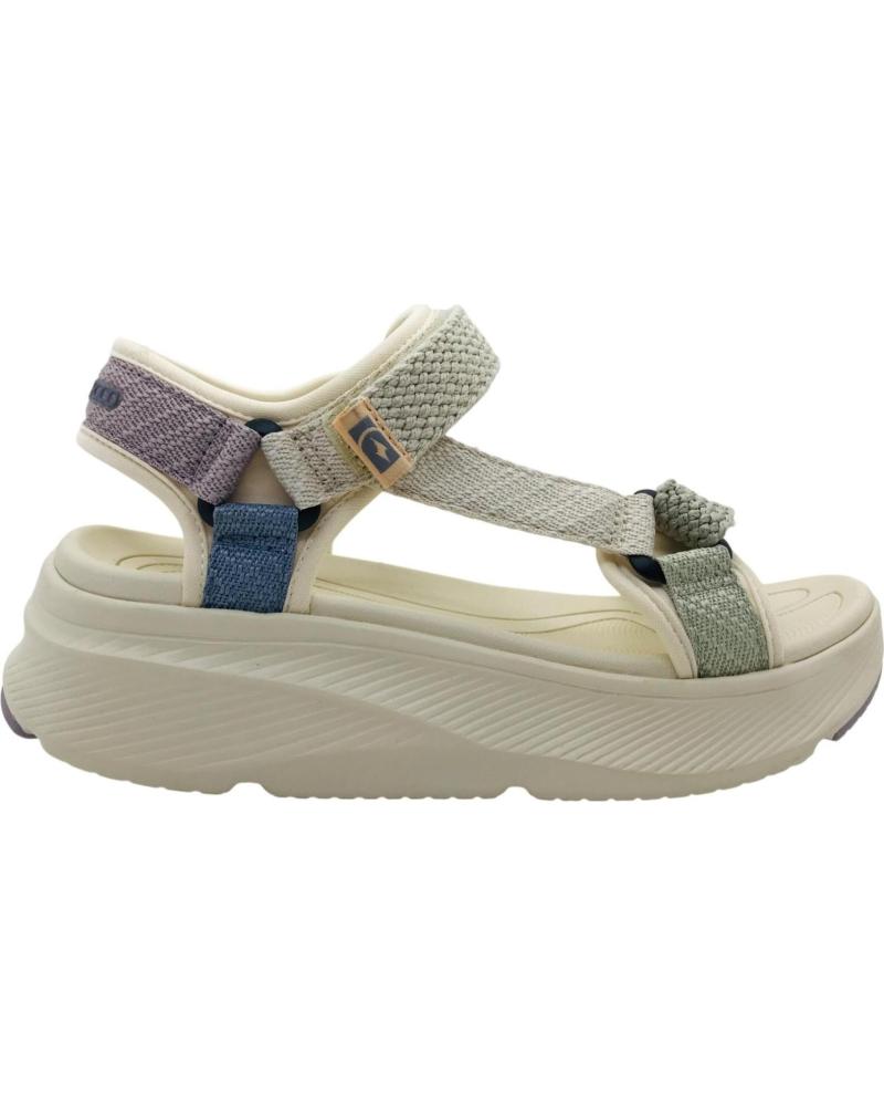 NICOBOCO SANDALIA DEPORTIVA MACE MULTICOLOUR MULTICOLOR